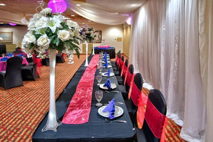 Hotel Ramada By Wyndham Midtown Albuquerque