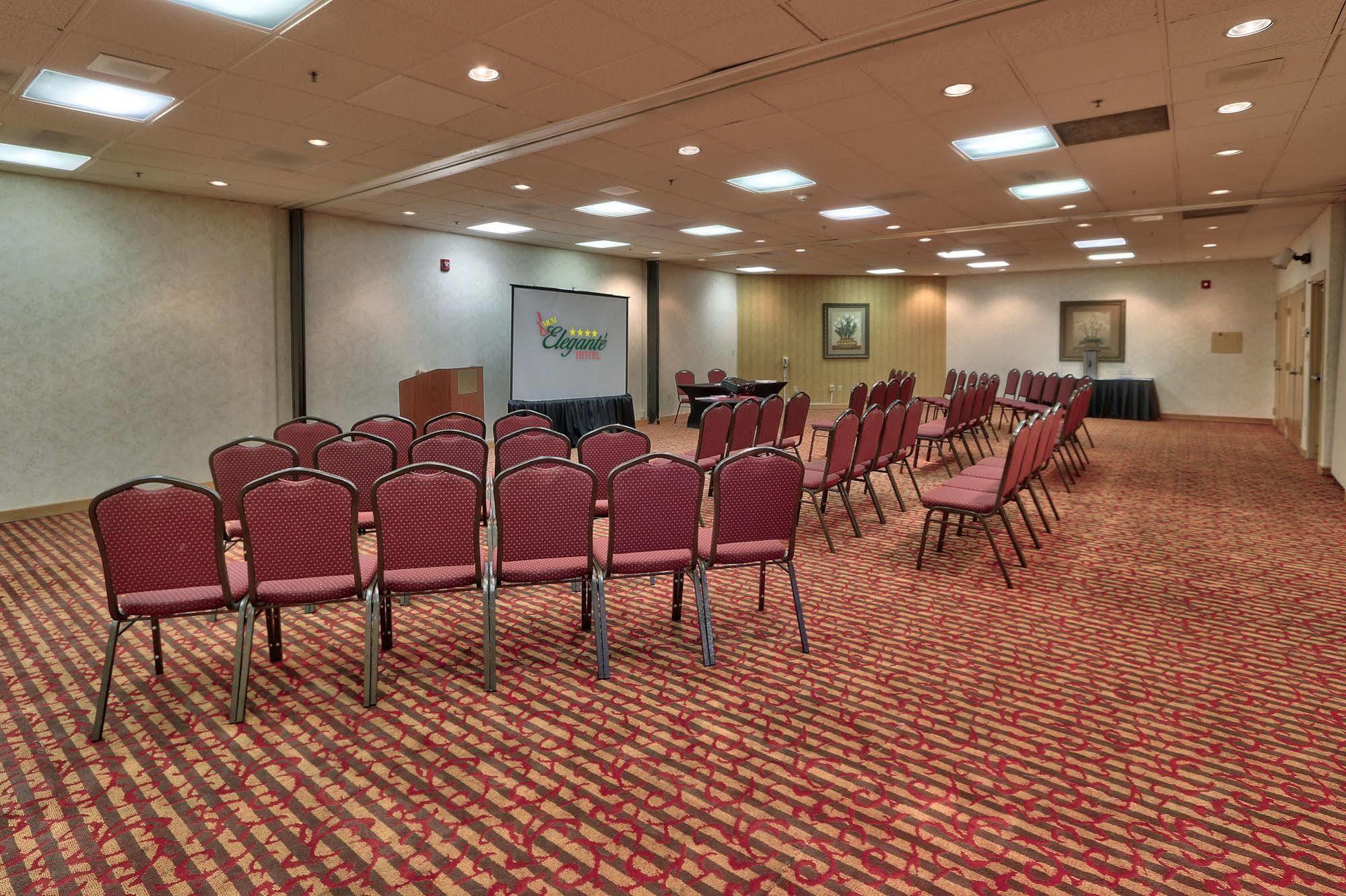 Ramada By Wyndham Midtown Hotel Albuquerque