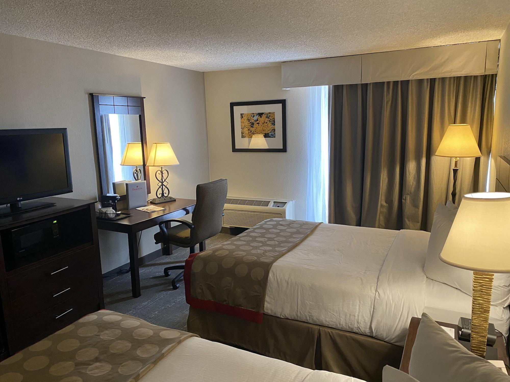 Ramada By Wyndham Midtown Hotel